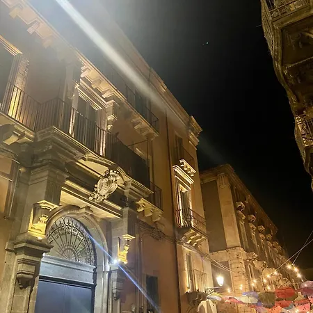 Apartamento Treasures Catania